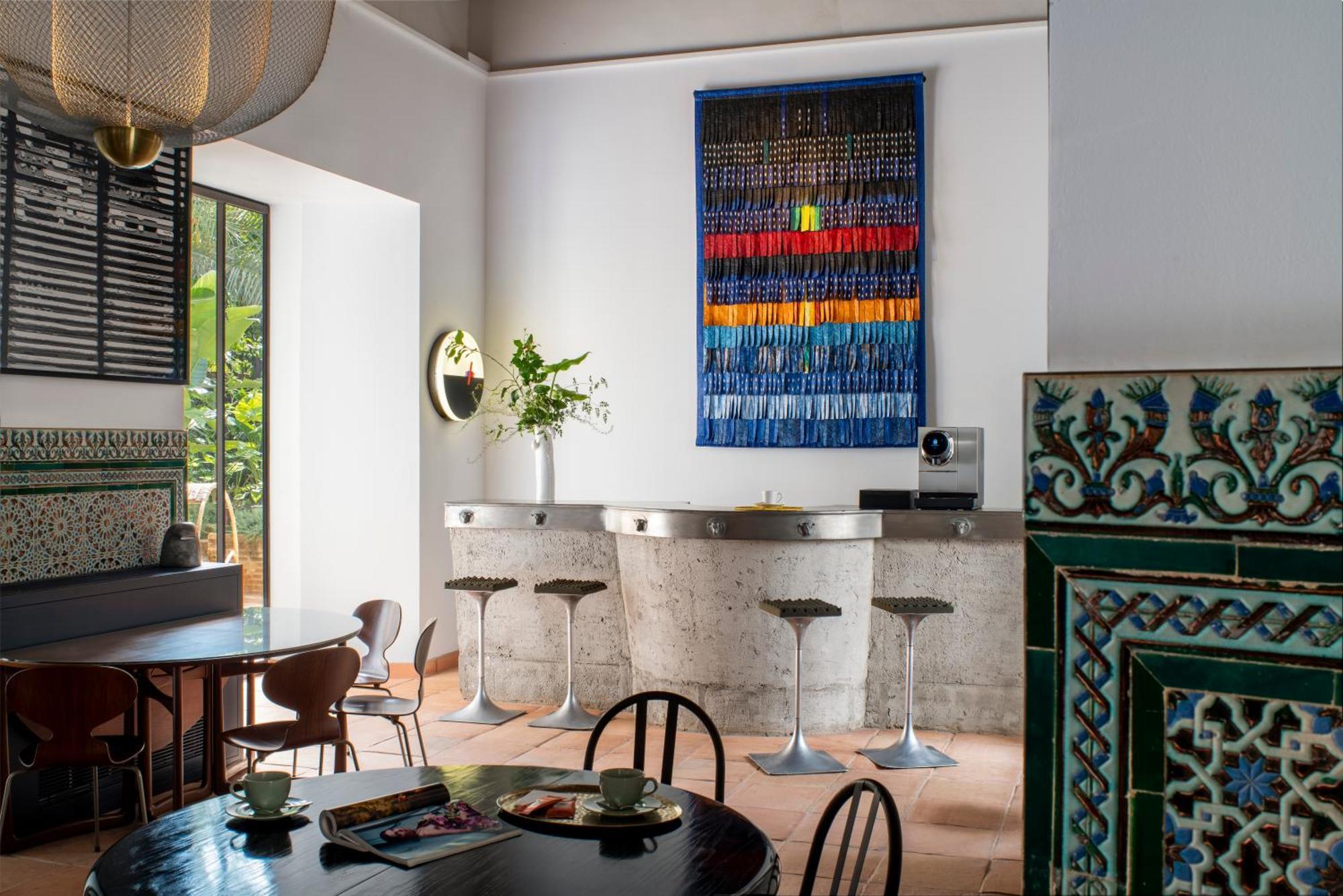 Hotel Boutique Casa Del Limonero Sevilla Bagian luar foto