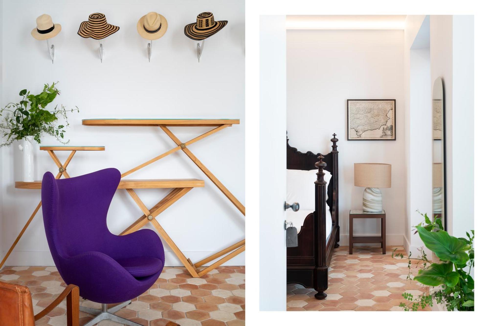 Hotel Boutique Casa Del Limonero Sevilla Bagian luar foto