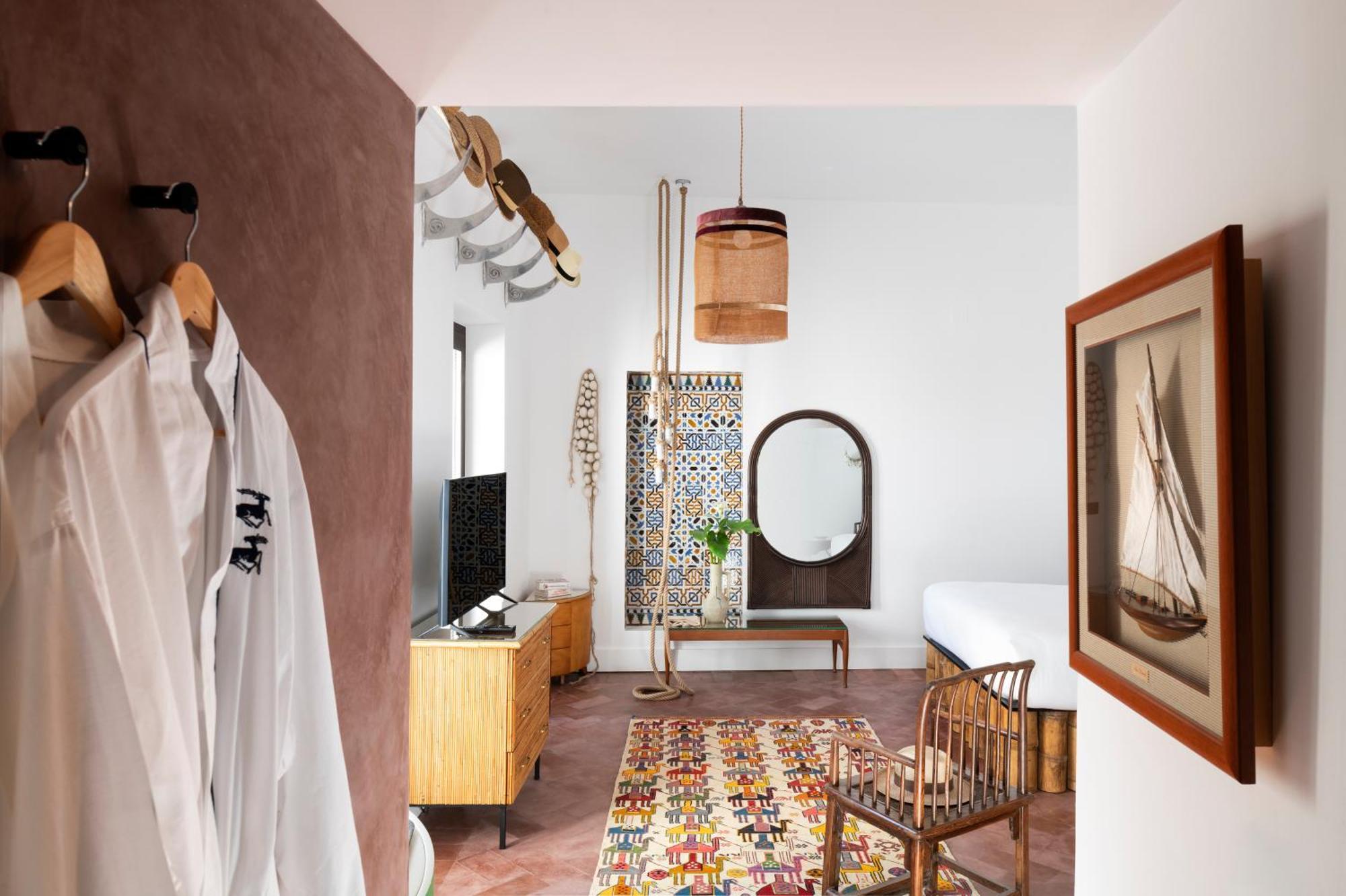Hotel Boutique Casa Del Limonero Sevilla Bagian luar foto