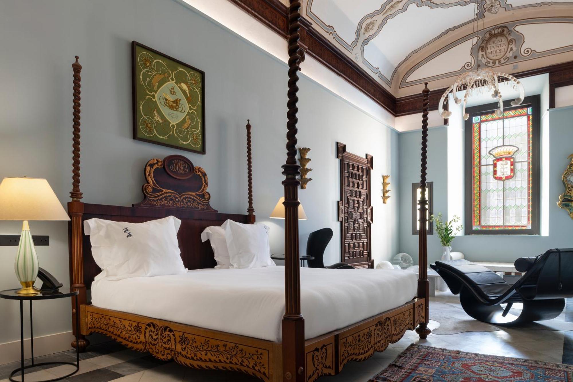 Hotel Boutique Casa Del Limonero Sevilla Bagian luar foto