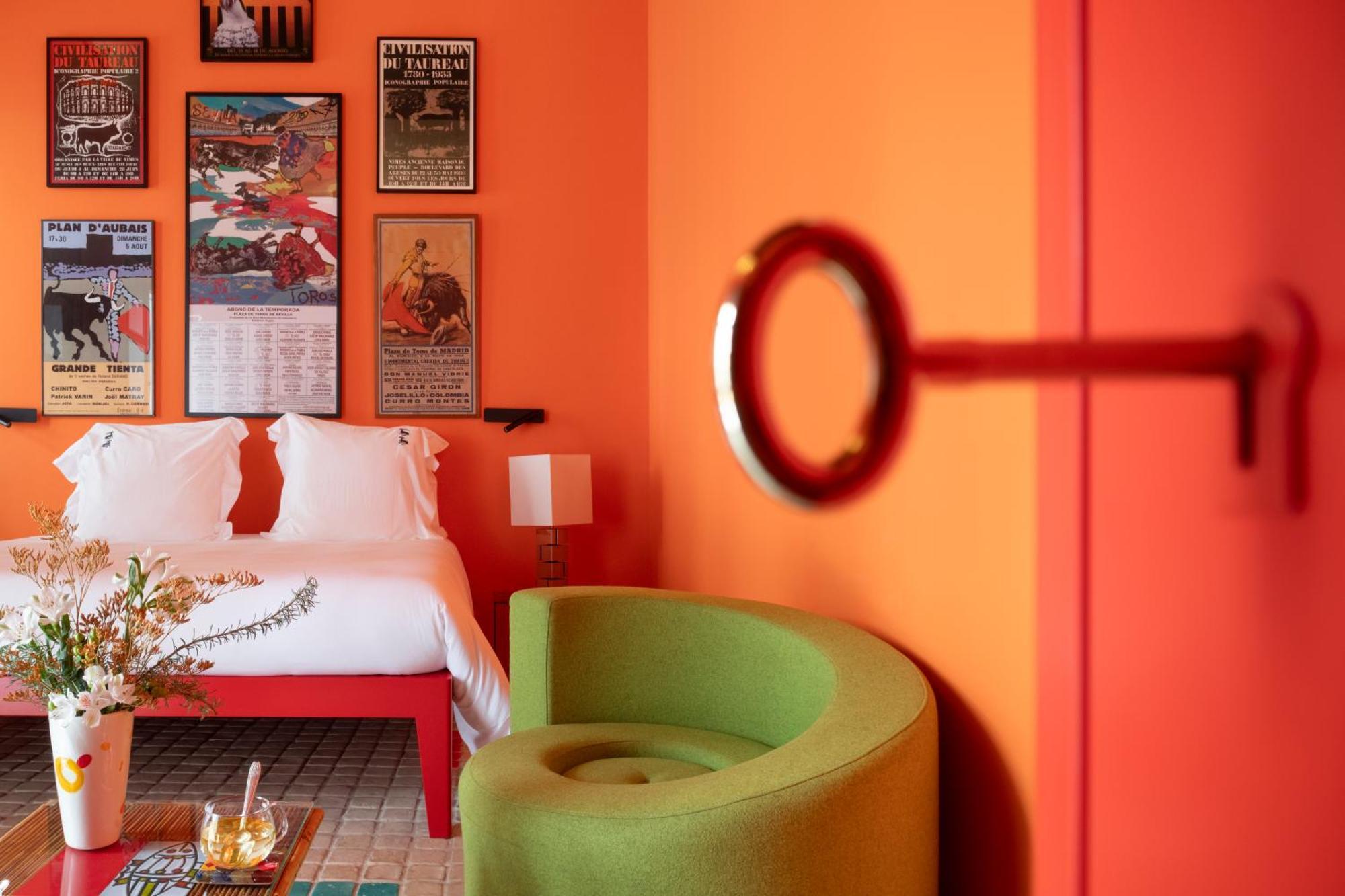 Hotel Boutique Casa Del Limonero Sevilla Bagian luar foto