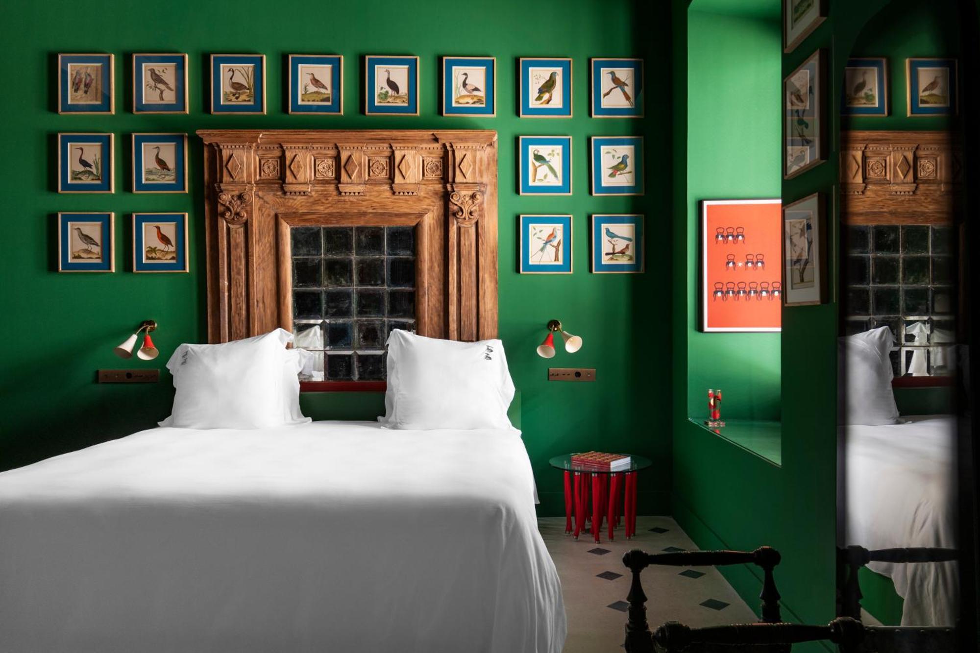 Hotel Boutique Casa Del Limonero Sevilla Bagian luar foto